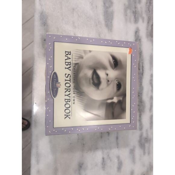 My Family Tales Baby Storybook, Personalized‎ Baby Book, Custom Family Stories - Picture 1 of 6